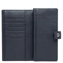 Aigner Basics - Damengeldbörse 15cc 19 cm (marine) - Markenkoffer
