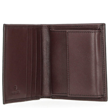 Aigner Basics - Geldbörse 10 cm (antic) - Markenkoffer