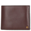 Aigner Basics - Geldbörse 8cc 12 cm (antic) - Markenkoffer