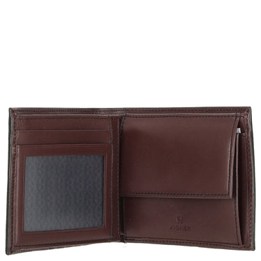 Aigner Basics - Geldbörse 8cc 12 cm (antic) - Markenkoffer