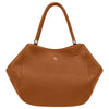 Aigner Carre Soft - Shopper L 49 cm (Color: cognac brown)