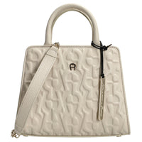 Aigner Cybill - Handtasche 20 cm XS (antique white) - Markenkoffer