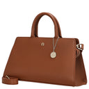 Aigner Cybill - Henkeltasche 30.5 cm (cognac brown) - Markenkoffer