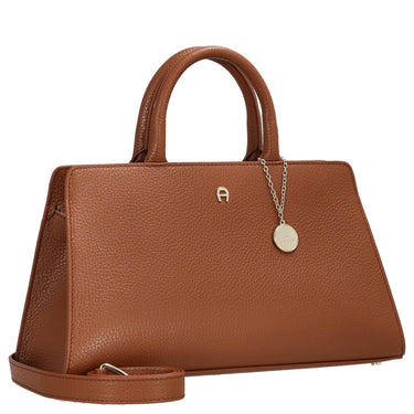 Aigner Cybill - Henkeltasche 30.5 cm (cognac brown) - Markenkoffer