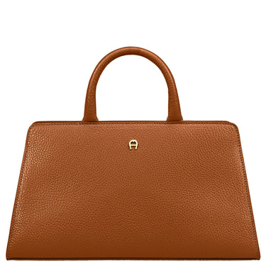 Aigner Cybill - Henkeltasche 30.5 cm (cognac brown) - Markenkoffer