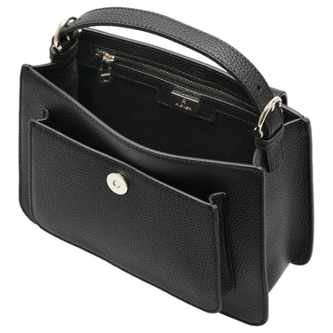 Aigner Delia - Henkeltasche S 23 cm (black) - Markenkoffer
