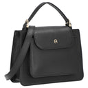 Aigner Delia - Henkeltasche S 23 cm (black) - Markenkoffer