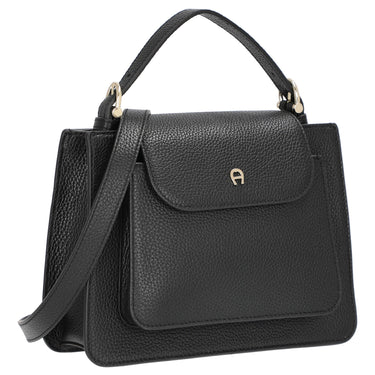 Aigner Delia - Henkeltasche S 23 cm (black) - Markenkoffer
