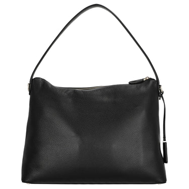 Aigner Delia - Schultertasche L 39 cm (black) - Markenkoffer