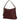 Aigner Delia - Schultertasche L 39 cm (burgundy) - Markenkoffer
