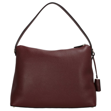 Aigner Delia - Schultertasche L 39 cm (burgundy) - Markenkoffer