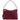 Aigner Delia - Schultertasche M 35 cm (burgundy) - Markenkoffer