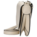 Aigner Delia - Schultertasche S 23 cm (macadamia white) - Markenkoffer