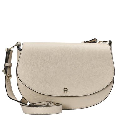 Aigner Delia - Schultertasche S 23 cm (macadamia white) - Markenkoffer