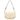 Aigner Delia - Schultertasche S 23 cm (macadamia white) - Markenkoffer