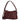 Aigner Delia - Schultertasche S 27 cm (burgundy) - Markenkoffer