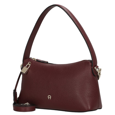 Aigner Delia - Schultertasche S 27 cm (burgundy) - Markenkoffer