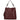 Aigner Delia - Umhängetasche M 27 cm (burgundy) - Markenkoffer