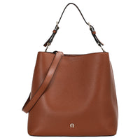 Aigner Delia - Umhängetasche M 27 cm (cognac brown)