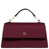 Aigner Delia - Umhängetasche S 23 cm (burgundy) - Markenkoffer