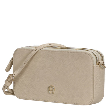 Aigner Diadora - Handytasche 3cc 19 cm (macadamia white) - Markenkoffer