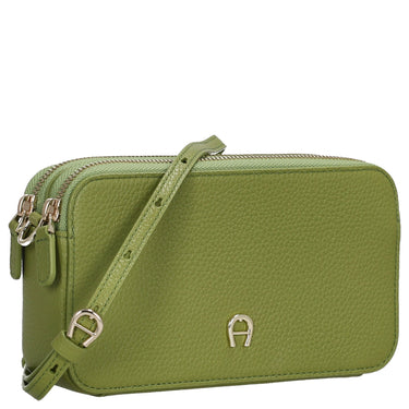Aigner Diadora - Handytasche 3cc 19 cm (pistachio green) - Markenkoffer