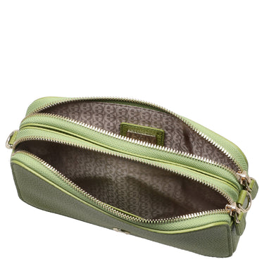 Aigner Diadora - Handytasche 3cc 19 cm (pistachio green) - Markenkoffer