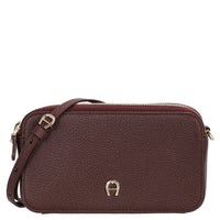 Aigner Diadora - Handytasche 3cc 19 cm (port red)