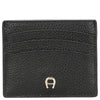 Aigner Diadora - Kreditkartenetui 6cc 10 cm (black)