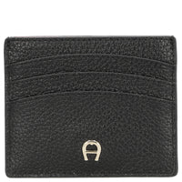 Aigner Diadora - Kreditkartenetui 6cc 10 cm (black) - Markenkoffer