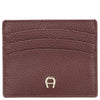 Aigner Diadora - Kreditkartenetui 6cc 10 cm (port red)