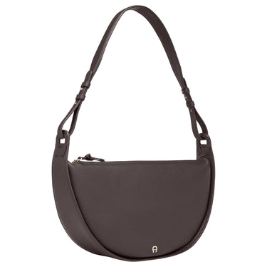 Aigner Eliza - Schultertasche M 25 cm (acacia brown) - Markenkoffer