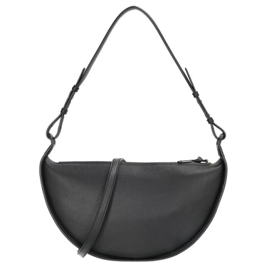 Aigner Eliza - Schultertasche M 25 cm (black) - Markenkoffer