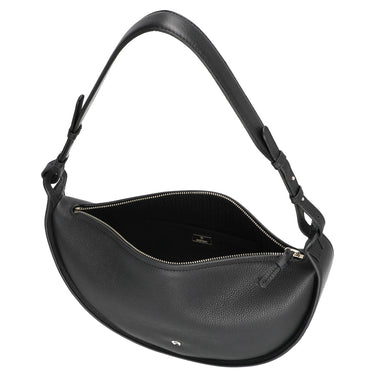 Aigner Eliza - Schultertasche M 25 cm (black) - Markenkoffer