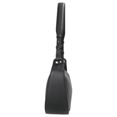 Aigner Eliza - Schultertasche M 25 cm (black) - Markenkoffer