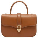 Aigner Elsa - Henkeltasche S 24.5 cm (cognac brown) - Markenkoffer