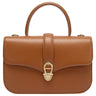 Aigner Elsa - Henkeltasche S 24.5 cm (cognac brown) - Markenkoffer