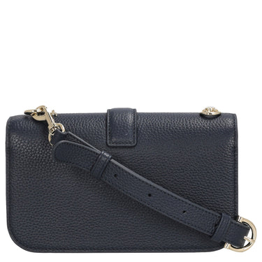 Aigner Elsa - Umhängetasche XS 12 cm (cosmic blue) - Markenkoffer