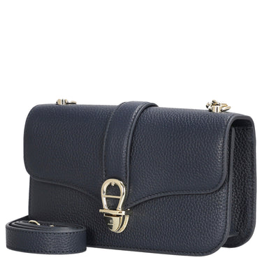 Aigner Elsa - Umhängetasche XS 12 cm (cosmic blue) - Markenkoffer