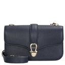Aigner Elsa - Umhängetasche XS 12 cm (cosmic blue) - Markenkoffer
