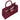 Aigner Farah - Henkeltasche M 28 cm (burgundy) - Markenkoffer