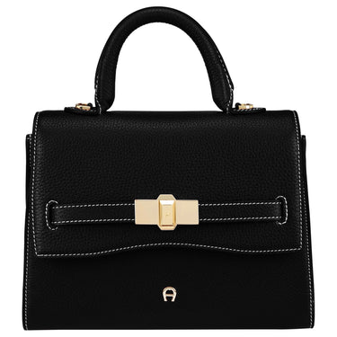 Aigner Farah - Henkeltasche S 28 cm (black) - Markenkoffer