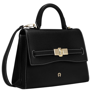 Aigner Farah - Henkeltasche S 28 cm (black) - Markenkoffer