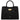 Aigner Farah - Henkeltasche M 28 cm (black) - Markenkoffer