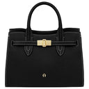 Aigner Farah - Henkeltasche M 28 cm (black) - Markenkoffer