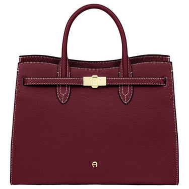 Aigner Farah - Shopper 40 cm L (burgundy) - Markenkoffer