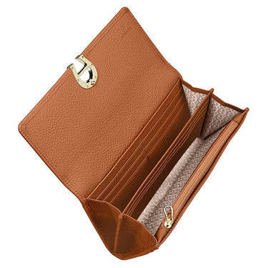 Aigner Fashion - Geldbörse 20cm RFID (cognac brown) - Markenkoffer