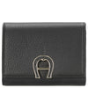 Aigner Fashion - Geldbörse 4cc 12.5 cm RFID (black)