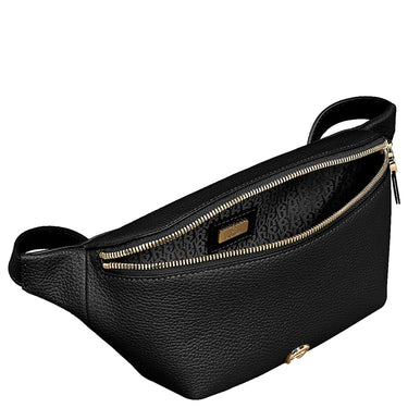 Aigner Fashion - Gürteltasche 32 cm (black) - Markenkoffer