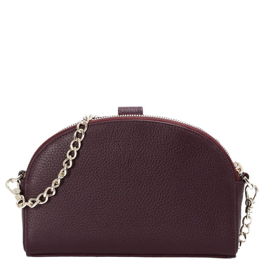 Aigner Fashion - Handytasche 21 cm (plum) - Markenkoffer